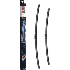 A962S Bosch Aerotwin Windscreen Flat Wiper Blades Set 28/25inch 700/625mm