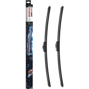 AR651S Bosch Aerotwin Retrofit Flat Wiper Blades Set 26/26inch 650/650mm
