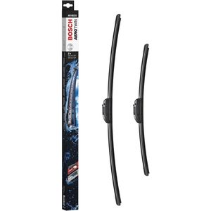 AR652S Bosch Aerotwin Retrofit Flat Wiper Blades Set 26/18inch 650/450mm