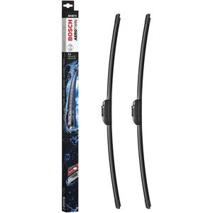 AR657S Bosch Aerotwin Retrofit Flat Wiper Blades Set 26/26inch 650/650mm