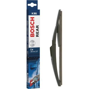 H261 Bosch Conventional Rear Wiper Blade 260mm/10inch