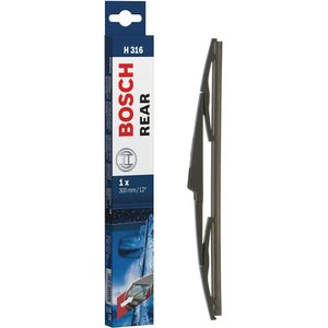 H316 Bosch Conventional Rear Wiper Blade 300mm/12inch
