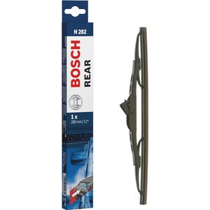 H282 Bosch Conventional Rear Wiper Blade 280mm/11inch