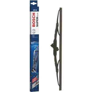 SP15 Bosch Superplus Standard Wiper Blade 380mm/15inch - Single