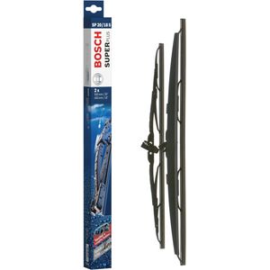 SP20/18S Bosch Superplus Conventional Spoiler Wiper Blade Set 500/450mm 20/18inch