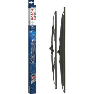 SP22/22S Bosch Superplus Conventional Spoiler Wiper Blade Set 550/550mm 22/22inch