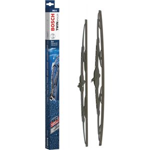 582S Bosch Superplus Conventional Spoiler Wiper Blade Set 550/530mm 22/21inch