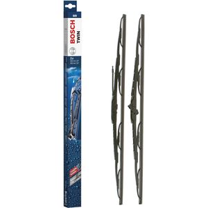609A Bosch Superplus Conventional Wiper Blade Set 600/600mm 24/24inch