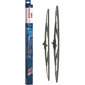682 Bosch Superplus Conventional Wiper Blade Set 550/530mm 22/21inch