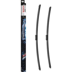 A353S Bosch Aerotwin Windscreen Flat Wiper Blades Set 30/28inch 750/700mm