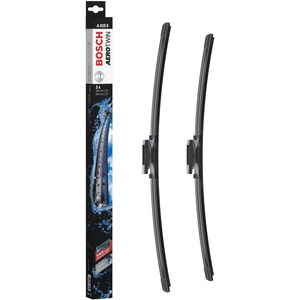 A425S Bosch Aerotwin Windscreen Flat Wiper Blades Set 24/22inch 600/550mm