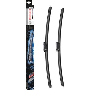 A531S Bosch Aerotwin Windscreen Flat Wiper Blades Set 22/21inch 550/530mm