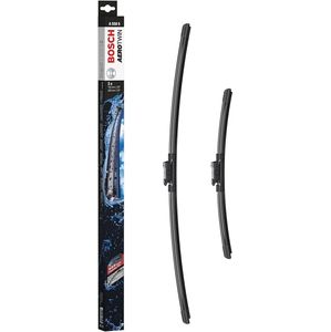 A558S Bosch Aerotwin Windscreen Flat Wiper Blades Set 28/16inch 700/400mm
