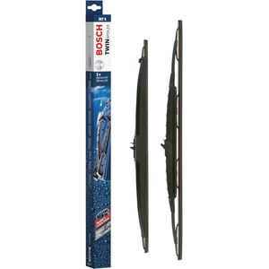 367S Bosch Superplus Conventional Spoiler Wiper Blade Set 600/625mm 24/25inch