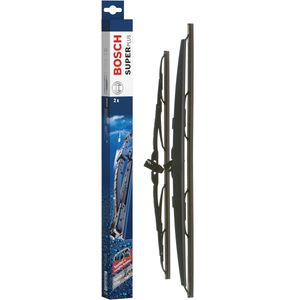SP21/19AS Bosch Superplus Conventional Spoiler Wiper Blade Set 530/475mm 21/19inch