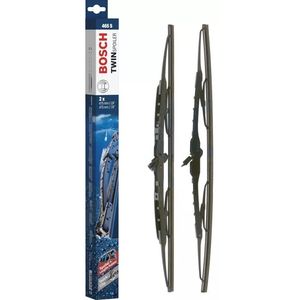 465S Bosch Superplus Conventional Spoiler Wiper Blade Set 475/475mm 19/19inch