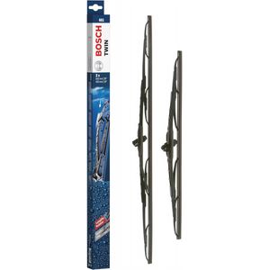 651A Bosch Superplus Conventional Wiper Blade Set 650/450mm 26/18inch