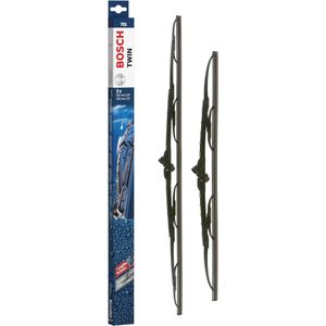 701B Bosch Superplus Conventional Wiper Blade Set 650/500mm 26/20inch