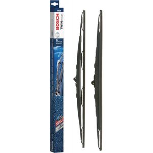 702S Bosch Superplus Conventional Spoiler Wiper Blade Set 700/650mm 28/26inch