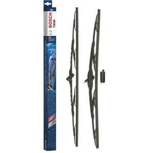 801 Bosch Superplus Conventional Wiper Blade Set 600/530mm 24/21inch