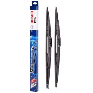 532A Bosch Superplus Conventional Wiper Blade Set 700/700mm 28/28inch