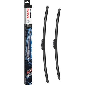 AR997S Bosch Aerotwin Retrofit Flat Wiper Blades 24/22inch 600/550mm Set