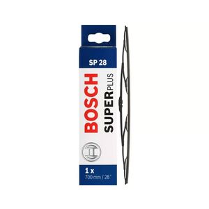SP28 Bosch Superplus Standard Wiper Blade 700mm/28inch - Single