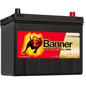 068 EFB Banner Running Bull Car Battery (57015)
