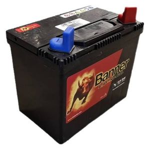 53030 Banner Starting Bull Car Battery 12V 30Ah