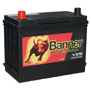 038 Banner Starting Bull Car Battery (53880)