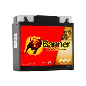 GT20H-3 Banner Bike Bull GEL Battery (52101)