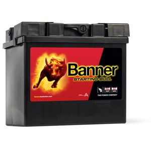 53030 Banner Starting Bull Car Battery 12V 30Ah