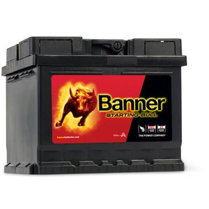 063 Banner Starting Bull Car Battery (54063 / 54409)