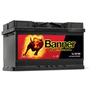 096 Banner Starting Bull Car Battery (57044)