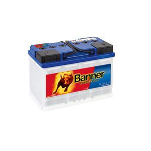 Banner Energy Bull Leisure Battery 95601 12V 75Ah