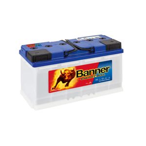 95751 Banner Energy Bull Leisure Battery 12V 100/110Ah