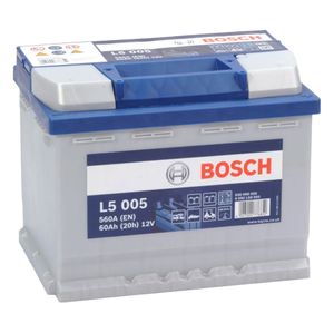 L5005 Bosch Leisure Battery 12V 60Ah L5 005