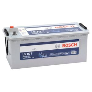 L5077 Bosch Leisure Battery 12V 180Ah L5 077