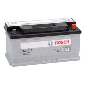 S3 012 Bosch Car Battery 12V 88Ah Type 017 S3012