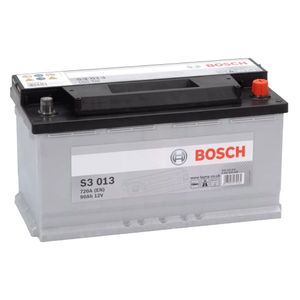 S3 013 Bosch Car Battery 12V 90Ah Type 019 S3013