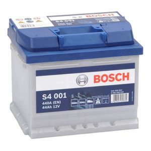 S4 001 Bosch Car Battery 12V 44Ah Type 063 S4001