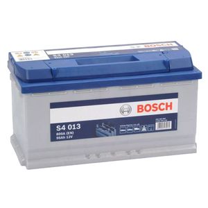 S4 013 Bosch Car Battery 12V 95Ah Type 019 S4013