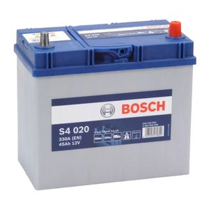 S4 020 Bosch Car Battery 12V 45Ah Type 044 S4020
