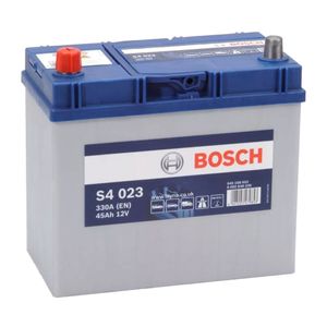 S4 023 Bosch Car Battery 12V 45Ah Type 049 S4023