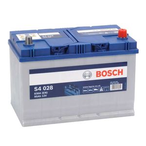 S4 028 Bosch Car Battery 12V 95Ah Type 249 S4028