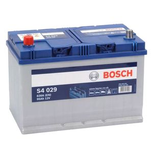 S4 029 Bosch Car Battery 12V 95Ah Type 250 S4029