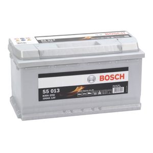 S5 013 Bosch Car Battery 12V 100Ah Type 019 S5013