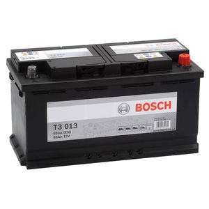 T3 013 Bosch Truck Battery 12V 88Ah T3013