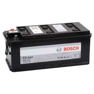 T3 047 Bosch Truck Battery 12V 135Ah Type 638 T3047