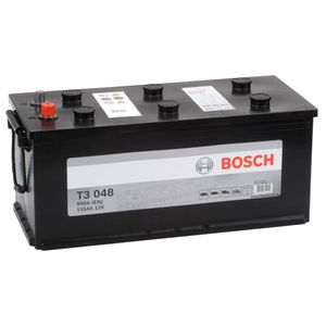 T3 048 Bosch Truck Battery 12V 155Ah T3048